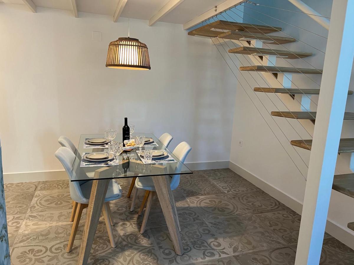 Apartamentos La Chimenea เมรีดา ภายนอก รูปภาพ