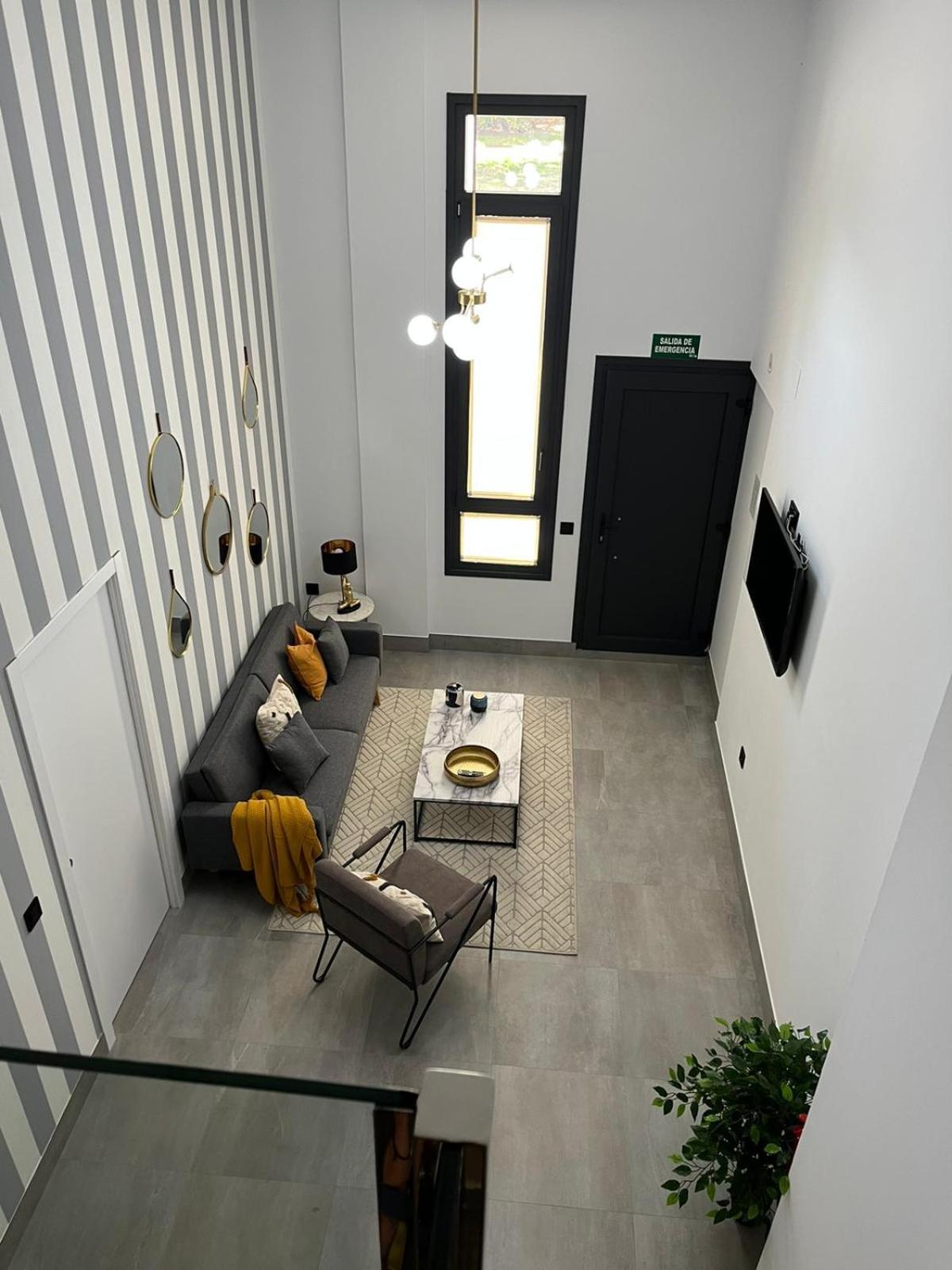 Apartamentos La Chimenea เมรีดา ภายนอก รูปภาพ